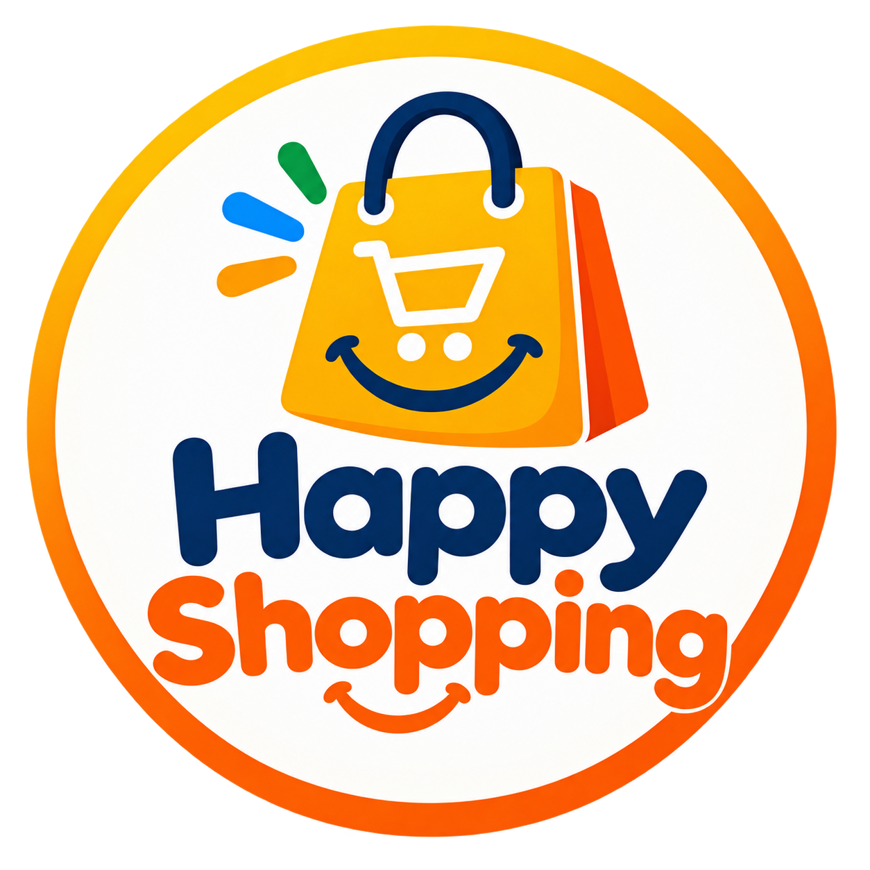 Happy Shopping logo