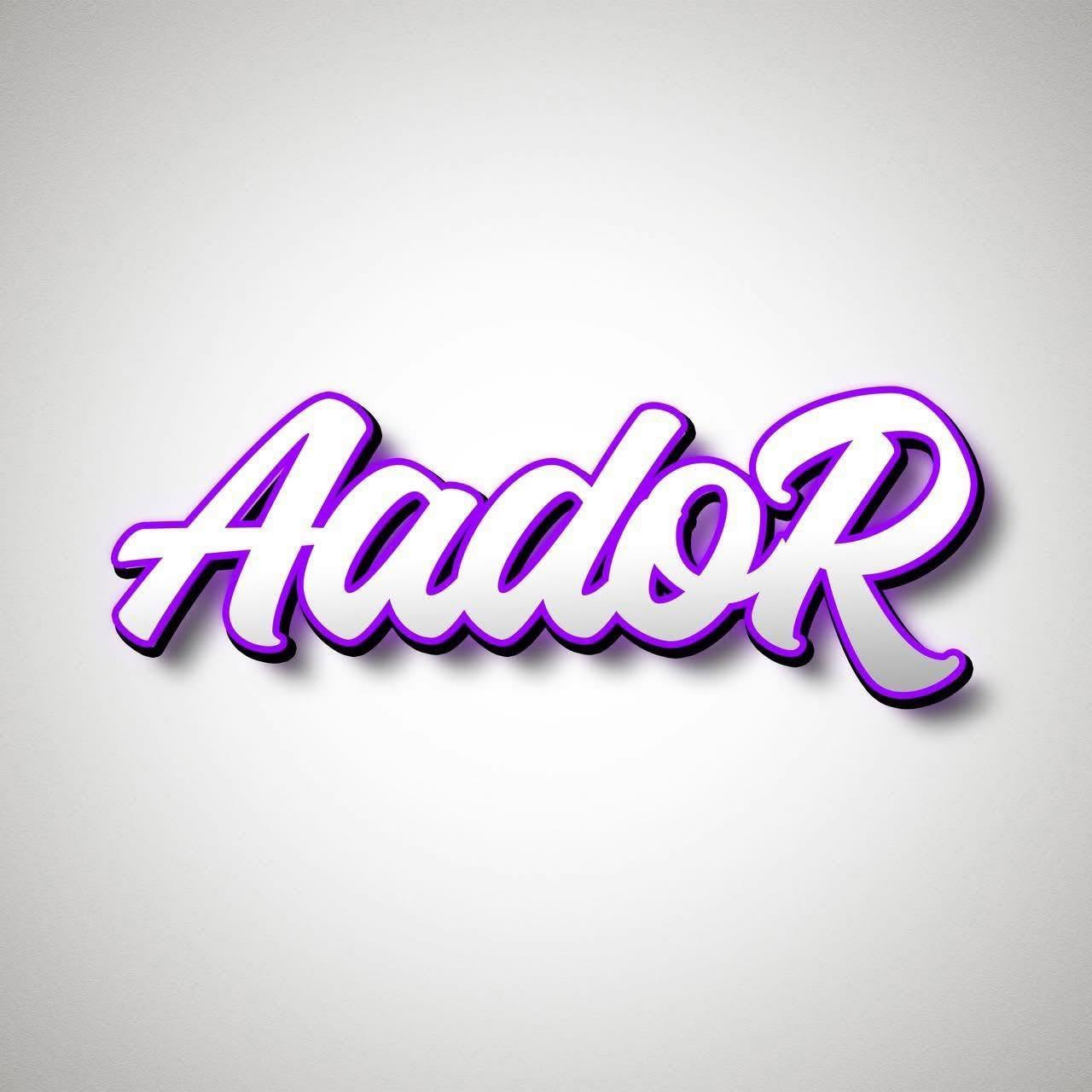 AadoR Fashion logo
