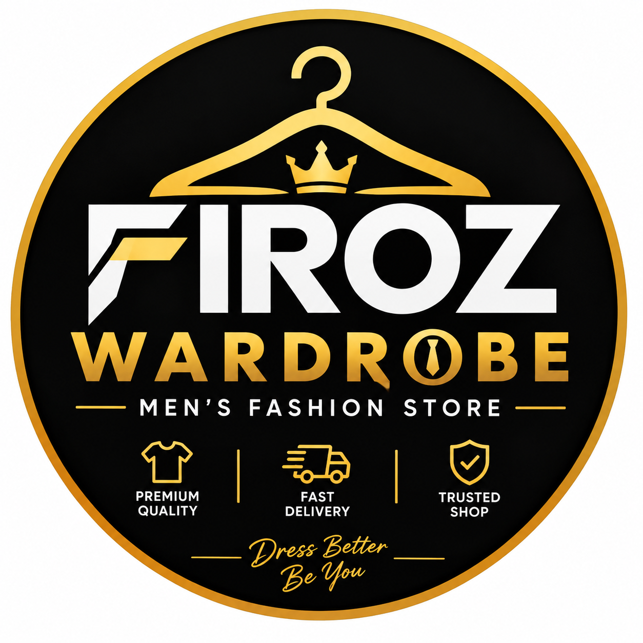 Firoz Wardrobe logo
