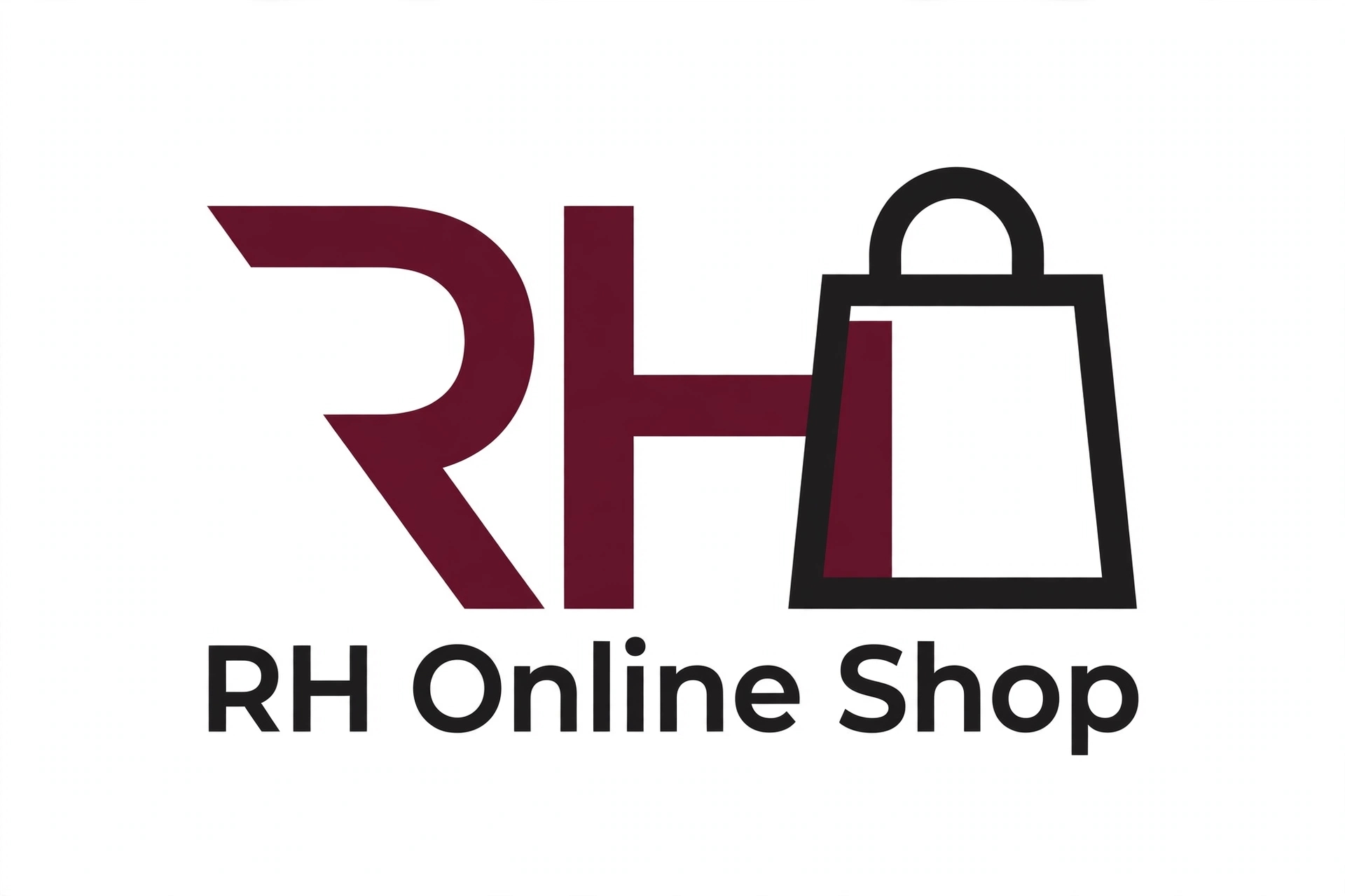 RH Online Shop logo