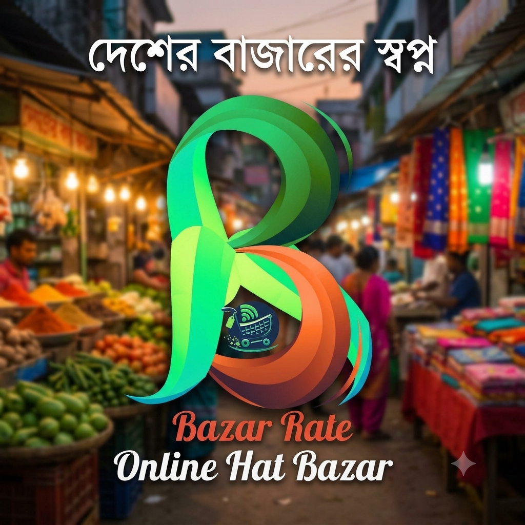 Bazar Rate logo